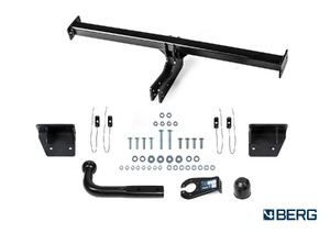 Фаркоп для Changan CS75 Plus (2024-) Berg F.6118.001 Фаркоп для Changan CS75 Plus (2024-) Berg F.6118.001