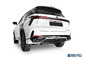 Фаркоп для Changan CS75 Plus (2024-) Berg F.6118.001 Фаркоп для Changan CS75 Plus (2024-) Berg F.6118.001