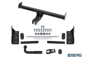 Фаркоп для Chery Tiggo 7 Pro Max (2022-) Berg F.0912.001 Фаркоп для Chery Tiggo 7 Pro Max (2022-) Berg F.0912.001