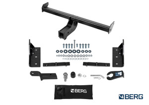 Фаркоп для Chery Tiggo 7 Pro Max (2022-) Berg F.0912.002 Фаркоп для Chery Tiggo 7 Pro Max (2022-) Berg F.0912.002