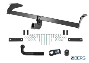Фаркоп для Chevrolet Niva (2002-2020) Berg F.6016.001 Фаркоп для Chevrolet Niva (2002-2020) Berg F.6016.001