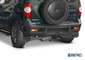 Фаркоп для Chevrolet Niva (2002-2020) Berg F.6016.001 Фаркоп для Chevrolet Niva (2002-2020) Berg F.6016.001
