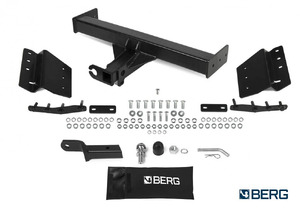 Фаркоп для Fiat Fullback пикап (2016-2019) Berg F.4014.001 Фаркоп для Fiat Fullback пикап (2016-2019) Berg F.4014.001