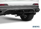 Фаркоп для Geely Tugella (2019-) Berg F.1914.001