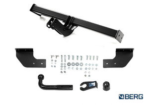 Фаркоп для Haval H3 (2024-) Berg F.9415.001 Фаркоп для Haval H3 (2024-) Berg F.9415.001