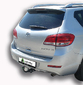 Фаркоп для Haval H6 (2014-2020) Лидер-Плюс G104-A