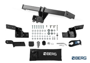 Фаркоп для Haval H7 (2025-) Berg F.9417.002 Фаркоп для Haval H7 (2025-) Berg F.9417.002