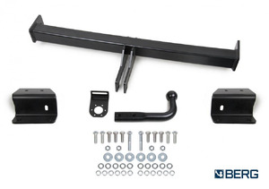 Фаркоп для Hyundai Tucson (2021-) Berg F.2314.001 Фаркоп для Hyundai Tucson (2021-) Berg F.2314.001