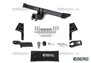 Фаркоп для Hyundai Tucson (2021-) Berg F.2314.002 Фаркоп для Hyundai Tucson (2021-) Berg F.2314.002