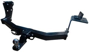 Фаркоп для JAC T9 (2024-) Бизон FA 0440-E  