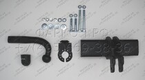 Фаркоп для Jeep Wrangler (2018-) Steinhof J-077 