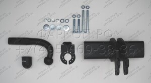 Фаркоп для Jeep Wrangler (2018-) Steinhof J-077 Фаркоп для Jeep Wrangler (2018-) Steinhof J-077