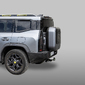Фаркоп для Jetour Т2 (2024-) Лидер-Плюс J203-E