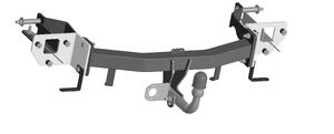 Фаркоп для Tenet T9 (2026-) Bosal 7629-A
