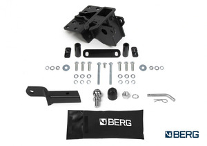 Фаркоп для Toyota Land Cruiser 300 (2021-) Berg F.0914.001 Фаркоп для Toyota Land Cruiser 300 (2021-) Berg F.0914.001