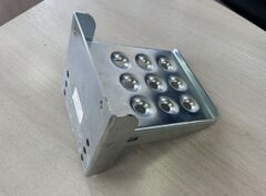 Подножка для прицепа откидная SHOP TANKO TR2305