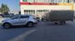 Прицеп "Тайга Плюс" 8213 В7 (3620х1480) Оцинкованный